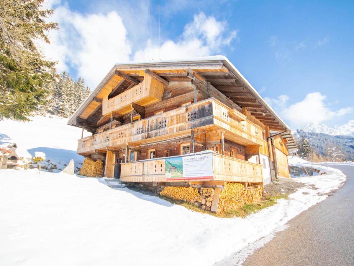 Chalet Alm Chalet - SUZ320 Gattererberg Extérieur photo